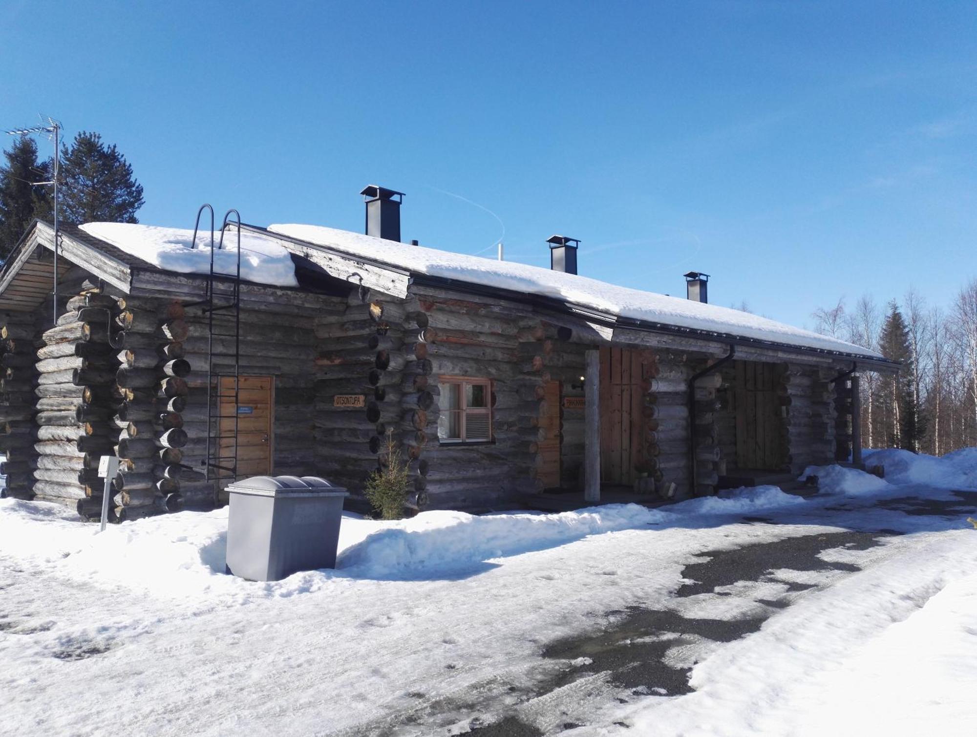 Otsontupa Apartment Ruka Luaran gambar