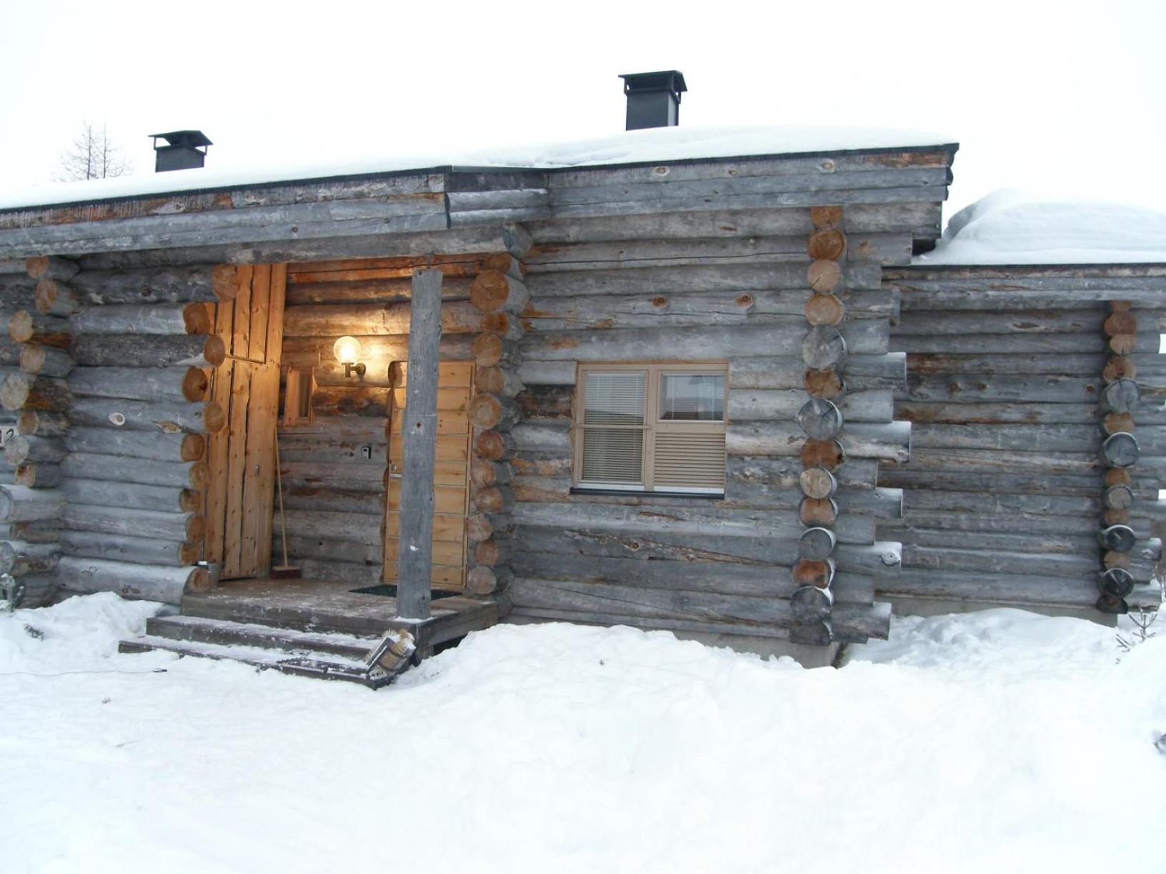 Otsontupa Apartment Ruka Luaran gambar