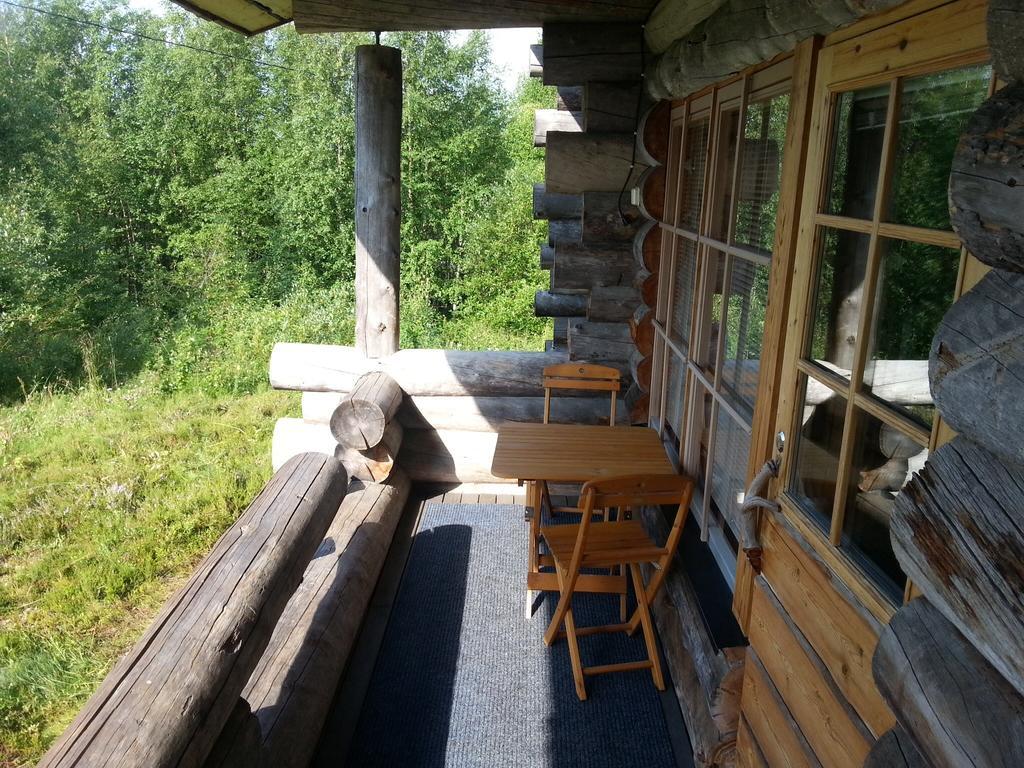 Otsontupa Apartment Ruka Bilik gambar