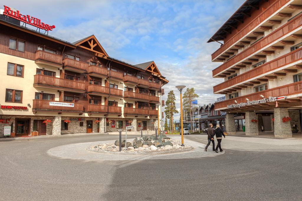 Otsontupa Apartment Ruka Luaran gambar