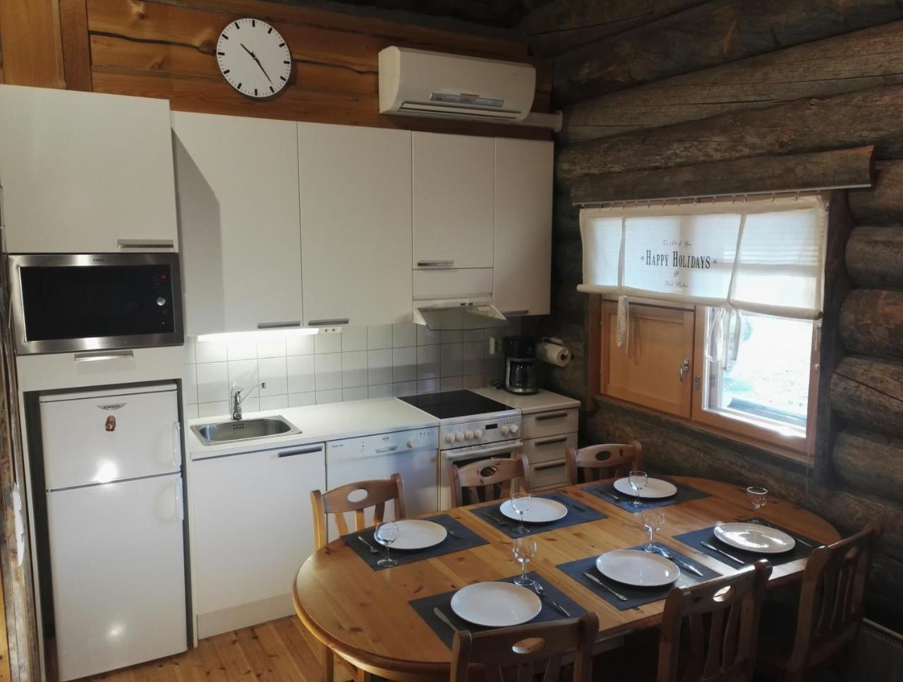 Otsontupa Apartment Ruka Luaran gambar