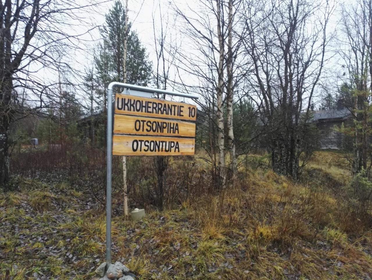 Otsontupa Apartment Ruka Luaran gambar