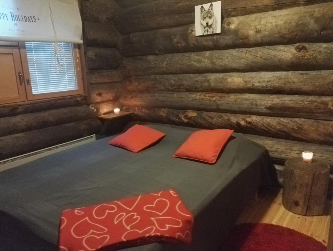 Otsontupa Apartment Ruka Luaran gambar