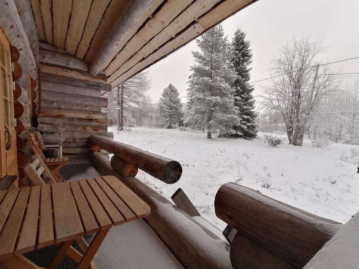 Otsontupa Apartment Ruka Luaran gambar